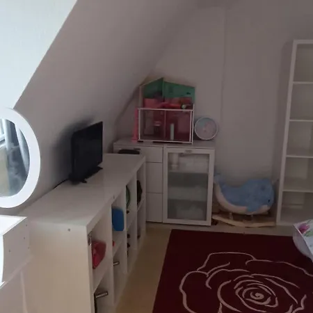 Alloggio in famiglia Theelhamians Neu-Ulm