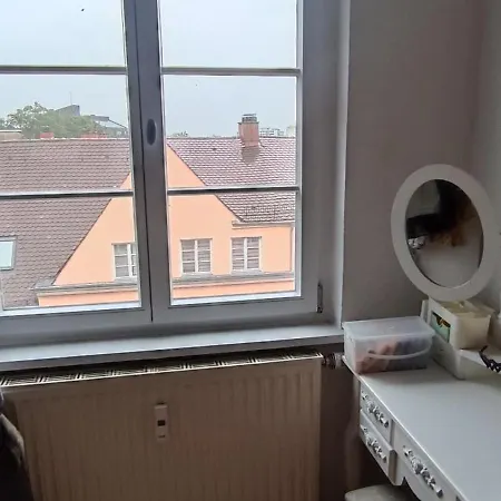 Kwatera prywatna Theelhamians Neu-Ulm
